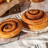 Cinnamon Swirls - 4pcs